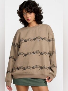 RVCA KSL BOYFRIEND CREW